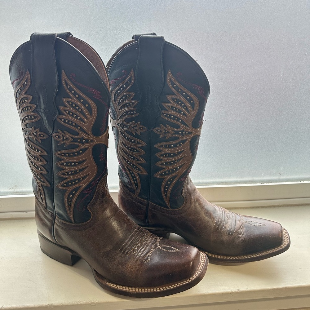 Circle G Women’s Western Boots